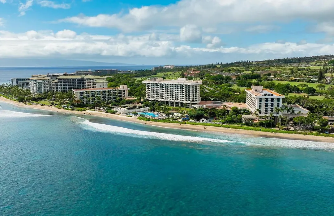 Hyatt Regency Maui Resort & Spa-1