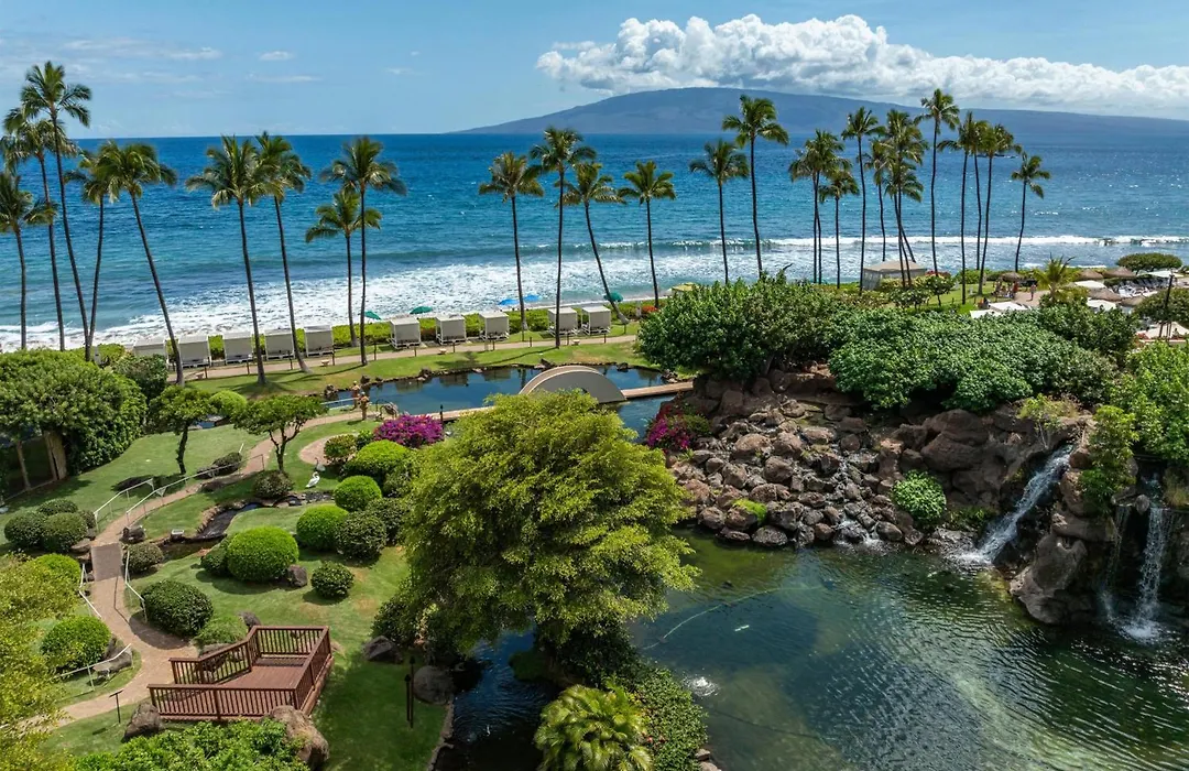 Hyatt Regency Maui Resort & Spa-1
